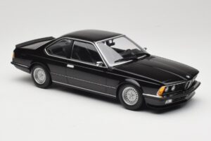 BMW 635 CSi E24 Black Metallic Minichamps 1:18 155028104 Metal - imagen 4 de 6