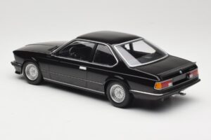 BMW 635 CSi E24 Black Metallic Minichamps 1:18 155028104 Metal - imagen 5 de 6