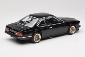 BMW 635 CSi E24 ETCC Negro Minichamps 1:18 155832501 Metal - imagen 2 de 6