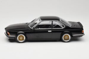 BMW 635 CSi E24 ETCC Negro Minichamps 1:18 155832501 Metal - imagen 3 de 6
