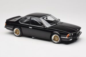 BMW 635 CSi E24 ETCC Negro Minichamps 1:18 155832501 Metal - imagen 4 de 6