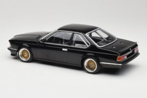 BMW 635 CSi E24 ETCC Negro Minichamps 1:18 155832501 Metal - imagen 5 de 6