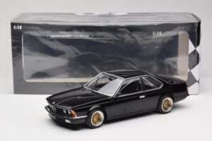 BMW 635 CSi E24 ETCC Negro Minichamps 1:18 155832501 Metal - imagen 6 de 6