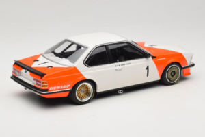 BMW 635 CSi E24 Marlboro BMW #1 H. Stuck Winner Guia Race Macau 1983 Minichamps 1:18 155832511 Metal - imagen 2 de 6