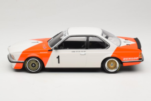 BMW 635 CSi E24 Marlboro BMW #1 H. Stuck Winner Guia Race Macau 1983 Minichamps 1:18 155832511 Metal - imagen 3 de 6