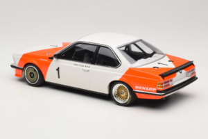 BMW 635 CSi E24 Marlboro BMW #1 H. Stuck Winner Guia Race Macau 1983 Minichamps 1:18 155832511 Metal - imagen 5 de 6