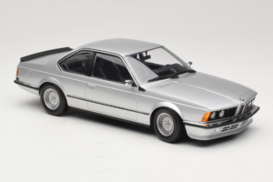 BMW 635 CSi E24 Plata Minichamps 1:18 155028107 Metal - imagen 4 de 6