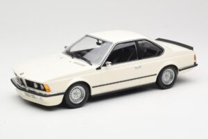 BMW 635 CSi E24 Blanco Minichamps 1:18 155028102 Metal