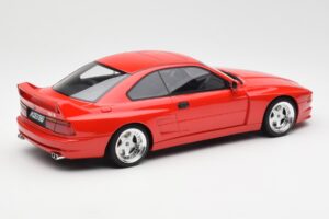 BMW 850i E31 Koenig Special Rojo GT Spirit 1:18 GT250 Resina - imagen 2 de 6