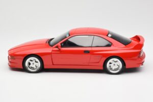 BMW 850i E31 Koenig Special Rojo GT Spirit 1:18 GT250 Resina - imagen 3 de 6