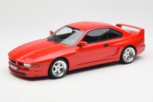 BMW 850i E31 Koenig Special Rojo GT Spirit 1:18 GT250 Resina