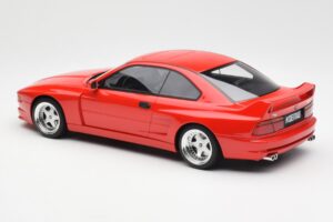 BMW 850i E31 Koenig Special Rojo GT Spirit 1:18 GT250 Resina - imagen 5 de 6