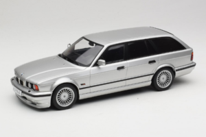 BMW Alpina B10 E34 4.6 Touring Plata MCG 1:18 MCG18332MCW Metal