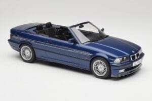 BMW Alpina B3 E36 3.2 Descapotable Alpina Azul Metallic MCG 1:18 MCG18320 Metal - imagen 5 de 7
