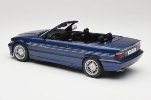 BMW Alpina B3 E36 3.2 Descapotable Alpina Azul Metallic MCG 1:18 MCG18320 Metal - imagen 6 de 7