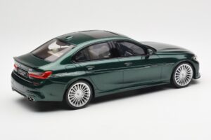 BMW Alpina B3 G20 Verde GT Spirit 1:18 GT912 Resina - imagen 2 de 6