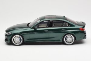 BMW Alpina B3 G20 Verde GT Spirit 1:18 GT912 Resina - imagen 3 de 6
