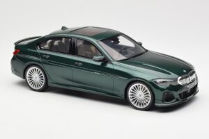 BMW Alpina B3 G20 Verde GT Spirit 1:18 GT912 Resina - imagen 4 de 6