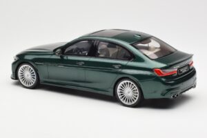 BMW Alpina B3 G20 Verde GT Spirit 1:18 GT912 Resina - imagen 5 de 6