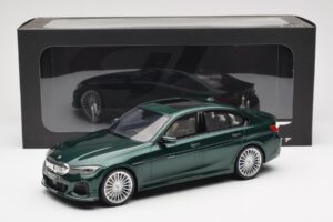 BMW Alpina B3 G20 Verde GT Spirit 1:18 GT912 Resina - imagen 6 de 6
