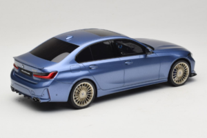 BMW Alpina B3 GT G20 Saloon Alpina Blue GT Spirit 1:18 GT543 Resina - imagen 2 de 6