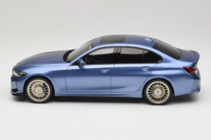BMW Alpina B3 GT G20 Saloon Alpina Blue GT Spirit 1:18 GT543 Resina - imagen 3 de 6