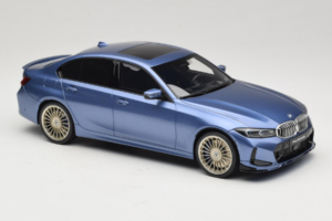 BMW Alpina B3 GT G20 Saloon Alpina Blue GT Spirit 1:18 GT543 Resina - imagen 4 de 6