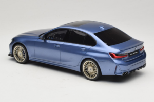 BMW Alpina B3 GT G20 Saloon Alpina Blue GT Spirit 1:18 GT543 Resina - imagen 5 de 6