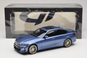 BMW Alpina B3 GT G20 Saloon Alpina Blue GT Spirit 1:18 GT543 Resina - imagen 6 de 6