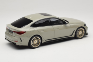 BMW Alpina B4 G26 GT Fashion Grey GT Spirit 1:18 GT541 Resina - imagen 2 de 6