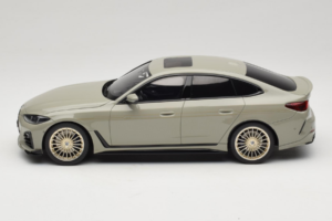 BMW Alpina B4 G26 GT Fashion Grey GT Spirit 1:18 GT541 Resina - imagen 3 de 6