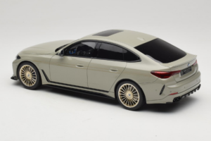 BMW Alpina B4 G26 GT Fashion Grey GT Spirit 1:18 GT541 Resina - imagen 5 de 6