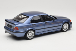 BMW Alpina B6 2.8 E36 Blue Metallic Otto 1:18 OT1180 Resina - imagen 2 de 6