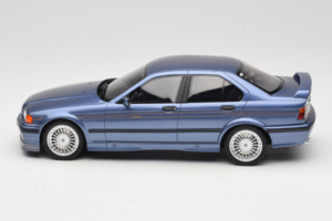 BMW Alpina B6 2.8 E36 Blue Metallic Otto 1:18 OT1180 Resina - imagen 3 de 6
