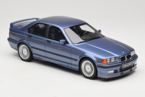 BMW Alpina B6 2.8 E36 Blue Metallic Otto 1:18 OT1180 Resina - imagen 4 de 6