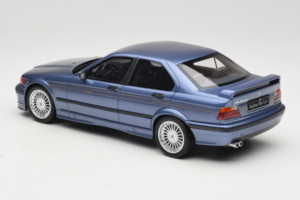 BMW Alpina B6 2.8 E36 Blue Metallic Otto 1:18 OT1180 Resina - imagen 5 de 6