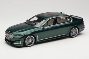 BMW Alpina B7 G12 Verde GT Spirit 1:18 GT942 Resina