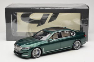 BMW Alpina B7 G12 Verde GT Spirit 1:18 GT942 Resina - imagen 6 de 6