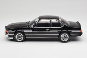 BMW Alpina B7 Turbo E24 Diamond Black MCG 1:18 MCG18235 Metal - imagen 3 de 6