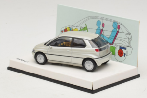 BMW E1 Blanco Minichamps 1:43 80429419919 Metal - imagen 3 de 5