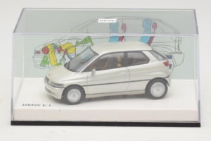 BMW E1 Blanco Minichamps 1:43 80429419919 Metal - imagen 4 de 5