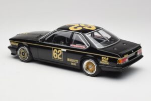 BMW 635CSi E24 JPS Team BMW #62 J. Richards Australian Touring Car Champion 1985 Minichamps 1:18 155852562 Metal - imagen 5 de 6