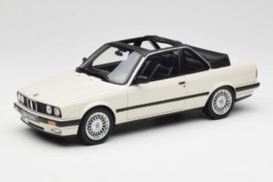 BMW 325i E30 Baur TC2 Blanco Otto 1:18 OT1097 Resina