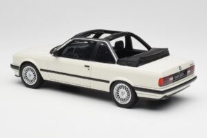 BMW 325i E30 Baur TC2 Blanco Otto 1:18 OT1097 Resina - imagen 5 de 6