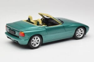 BMW Z1 E30 Fun Verde Minichamps 1:18 80430148536 Metal - imagen 3 de 8