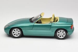 BMW Z1 E30 Fun Verde Minichamps 1:18 80430148536 Metal - imagen 4 de 8