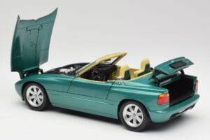 BMW Z1 E30 Fun Verde Minichamps 1:18 80430148536 Metal - imagen 5 de 8
