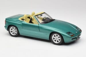 BMW Z1 E30 Fun Verde Minichamps 1:18 80430148536 Metal - imagen 6 de 8