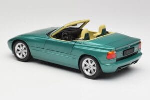 BMW Z1 E30 Fun Verde Minichamps 1:18 80430148536 Metal - imagen 7 de 8