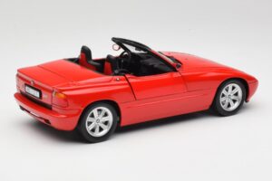 BMW Z1 E30 Rojo Minichamps 1:18 183020106 Metal - imagen 3 de 8